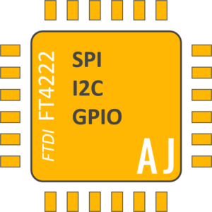 Buy FTDI FT4222h Driver for LabVIEW