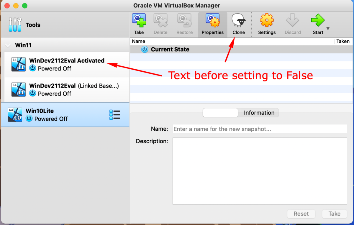 Text becoming bold after changing to false