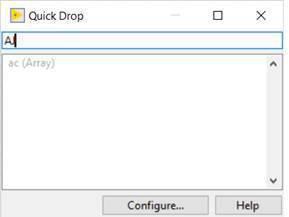 FTDI AJ not seen in quick drop